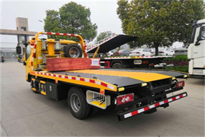 镶黄旗道路救援拖车报价