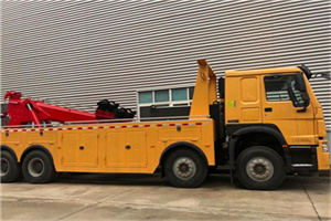 镶黄旗道路救援公司